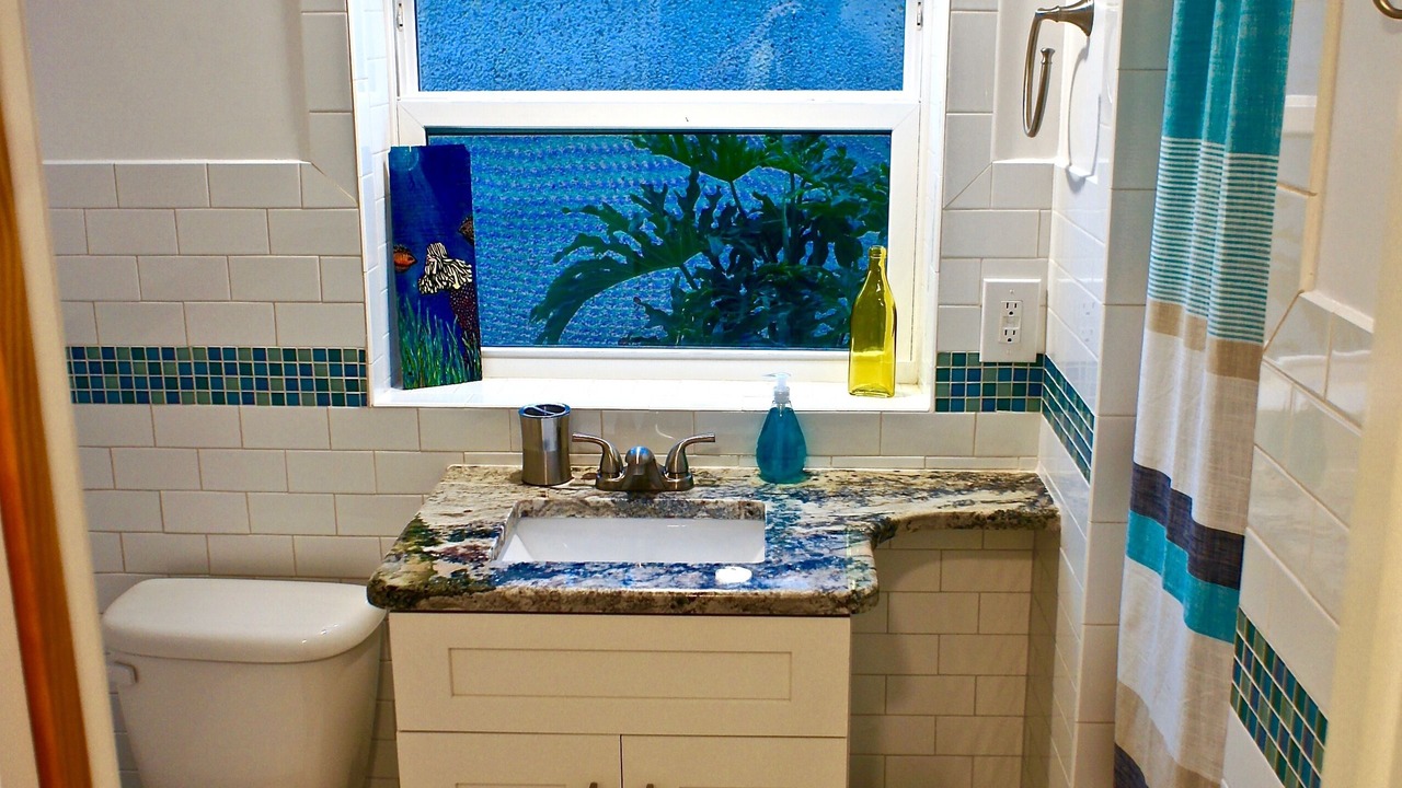 Photo of Bathroom in St. Augustine Beach