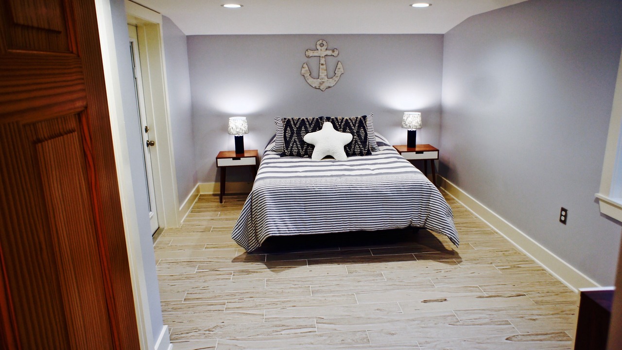 Photo of Bedroom in St. Augustine Beach