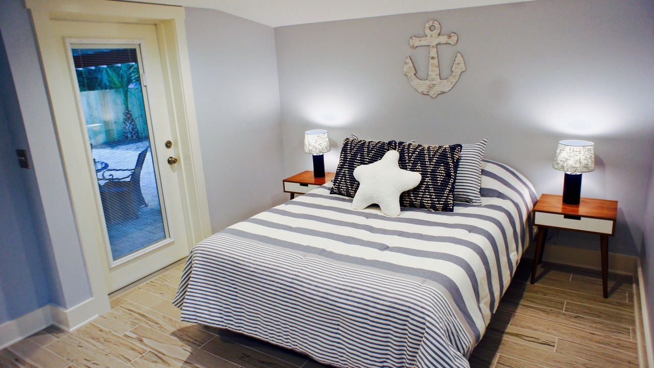 Photo of Bedroom in St. Augustine Beach