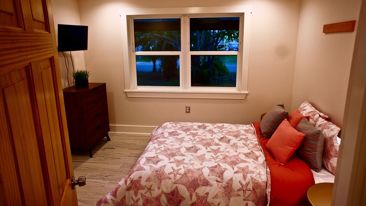 Photo of Bedroom in St. Augustine Beach