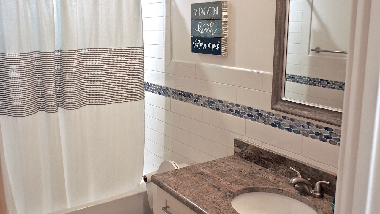 Photo of Bathroom in St. Augustine Beach