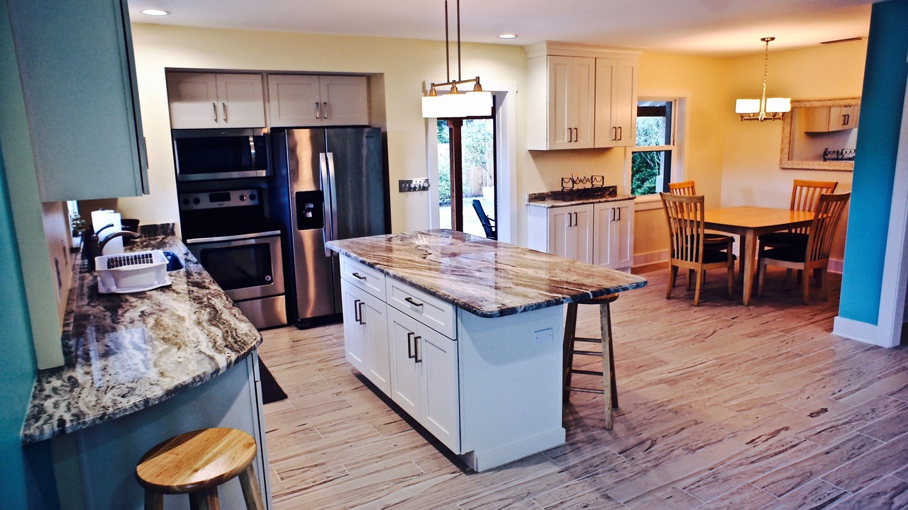 Photo of Kitchen in St. Augustine Beach