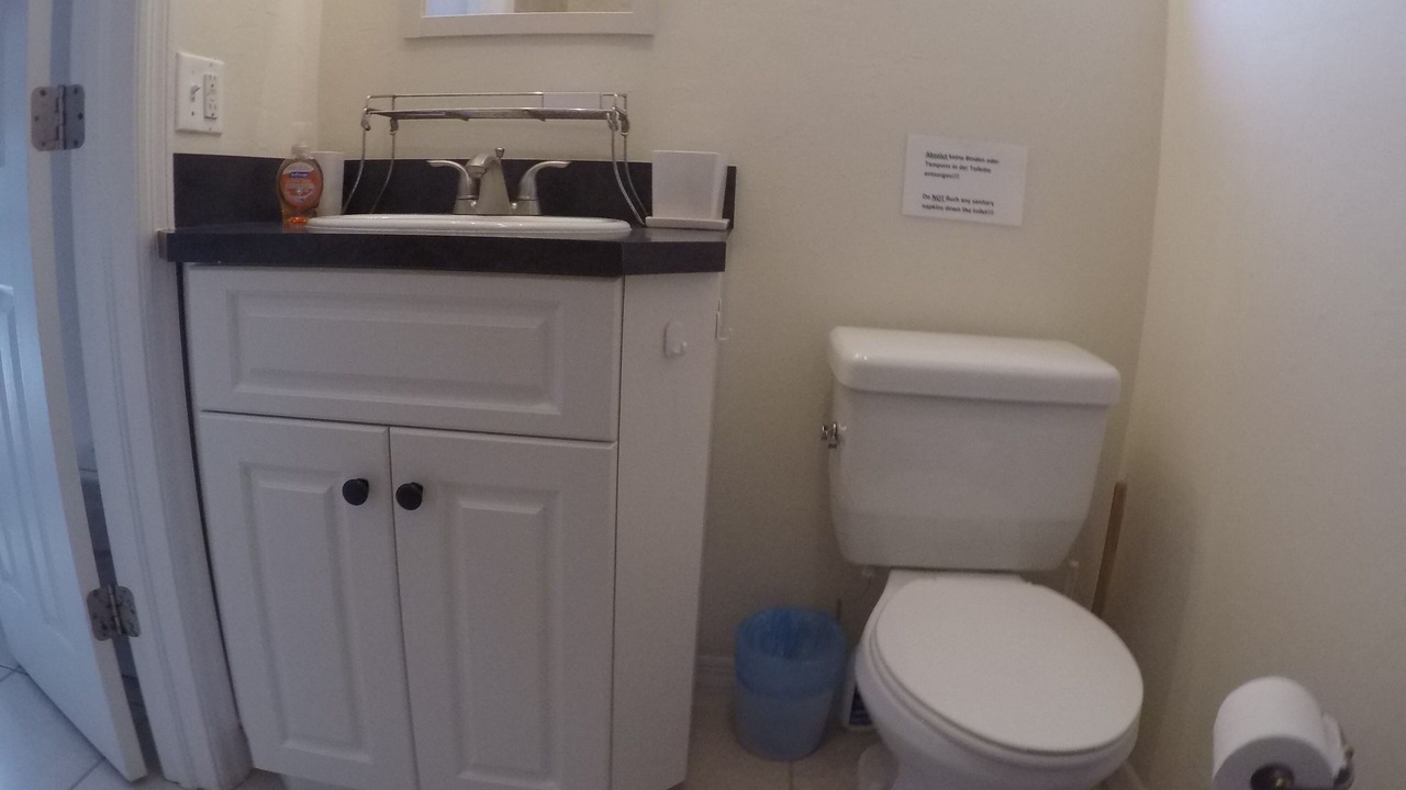 Photo of Bathroom in Caloosahatchee