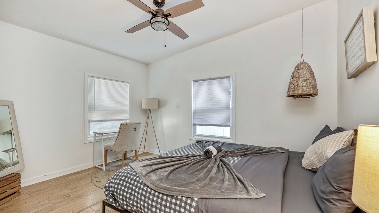 Photo of Bedroom in Fishtown