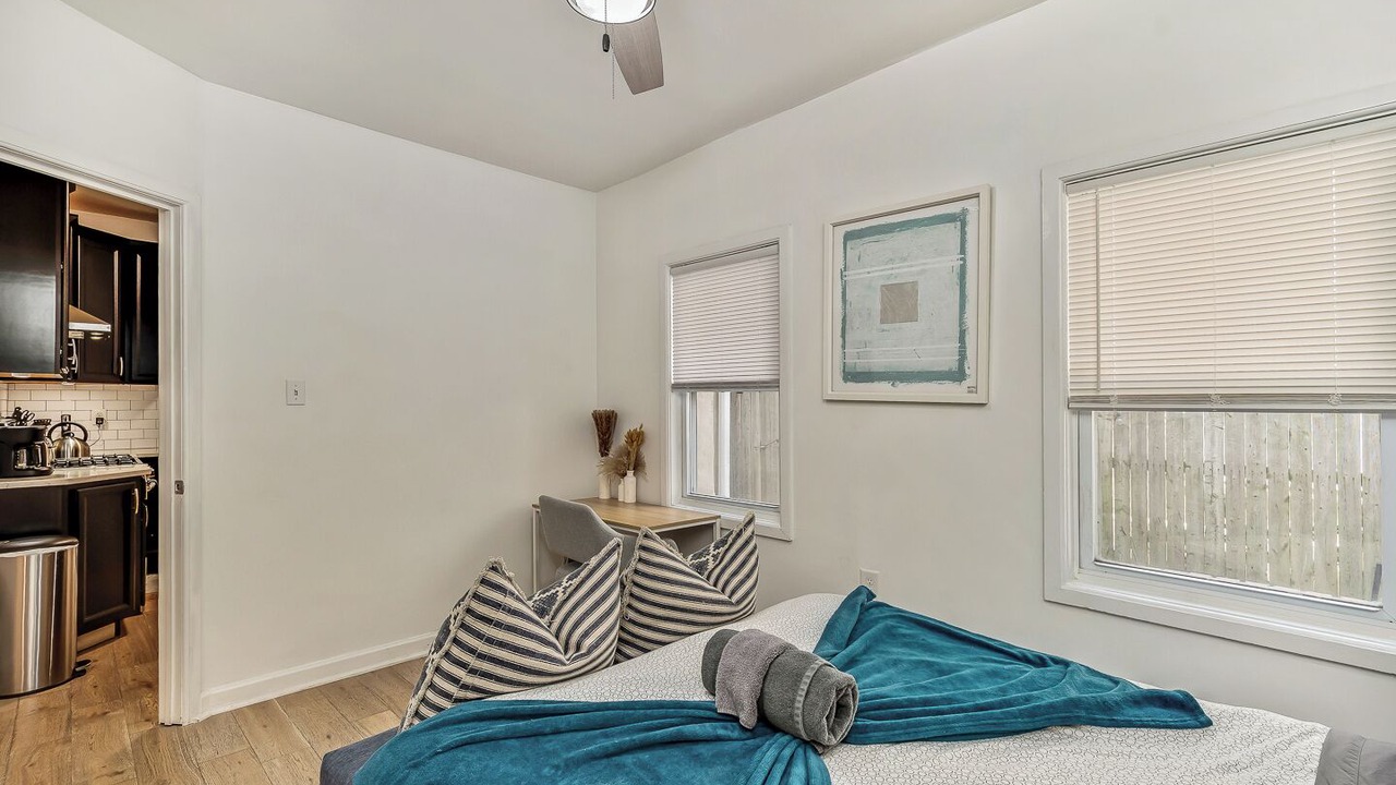 Photo of Bedroom in Fishtown