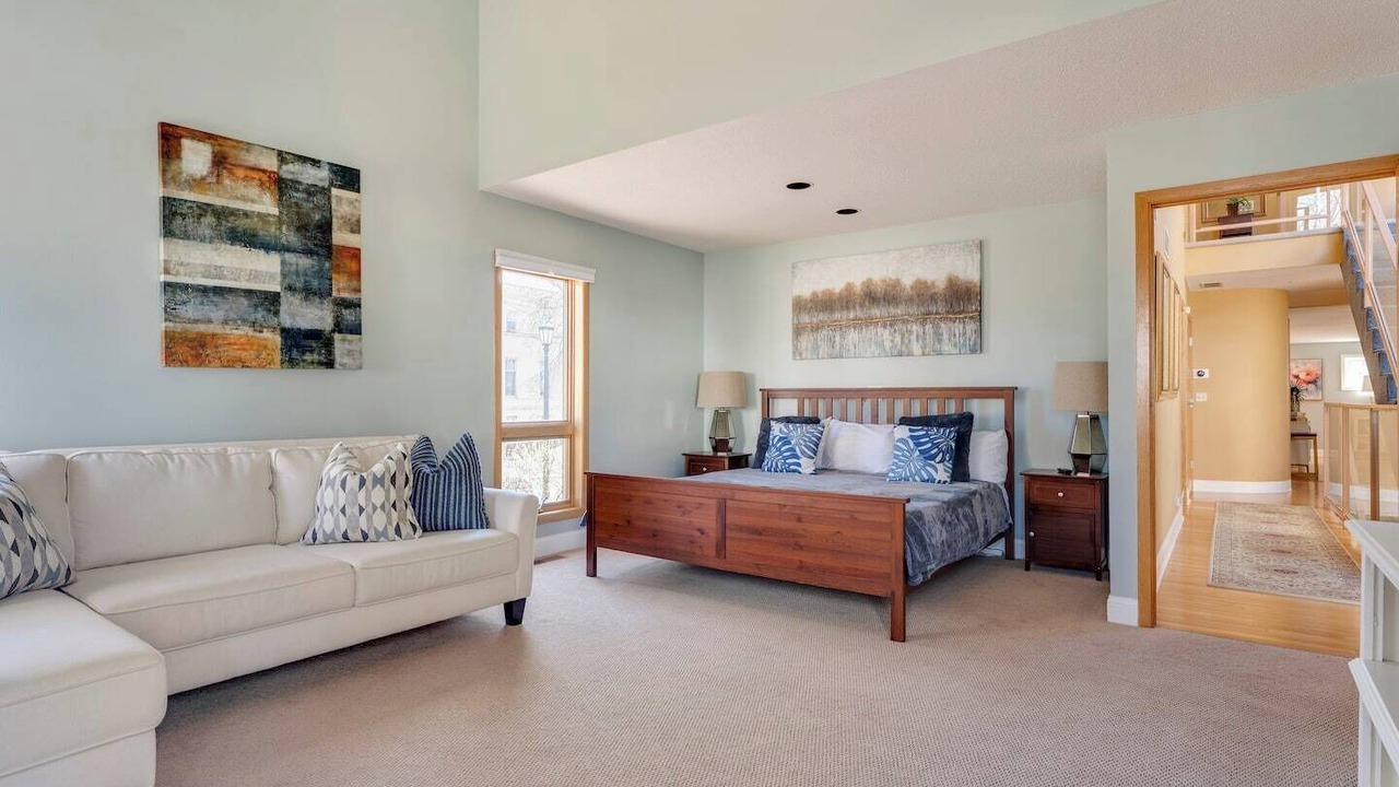 Photo of Livingroom in Downtown Minneapolis