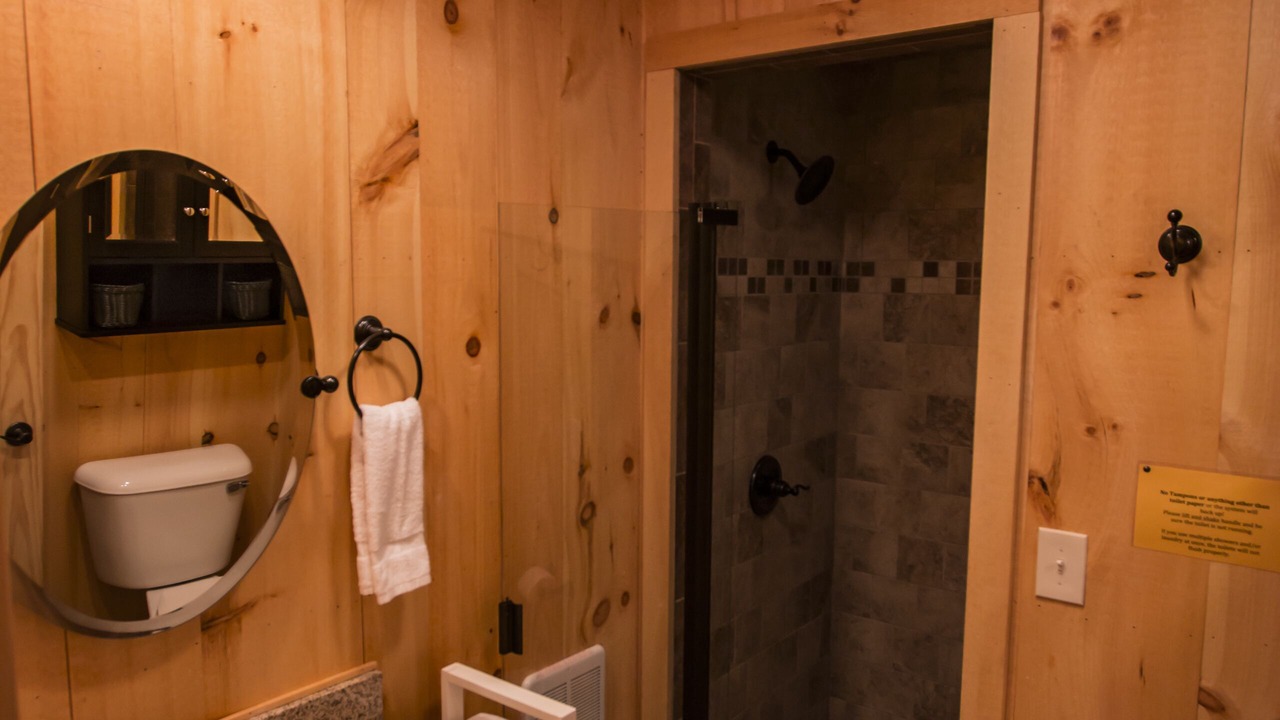 Photo of Bathroom in Robbinsville