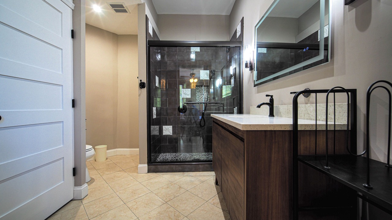 Photo of Bathroom in 16th Street Heights