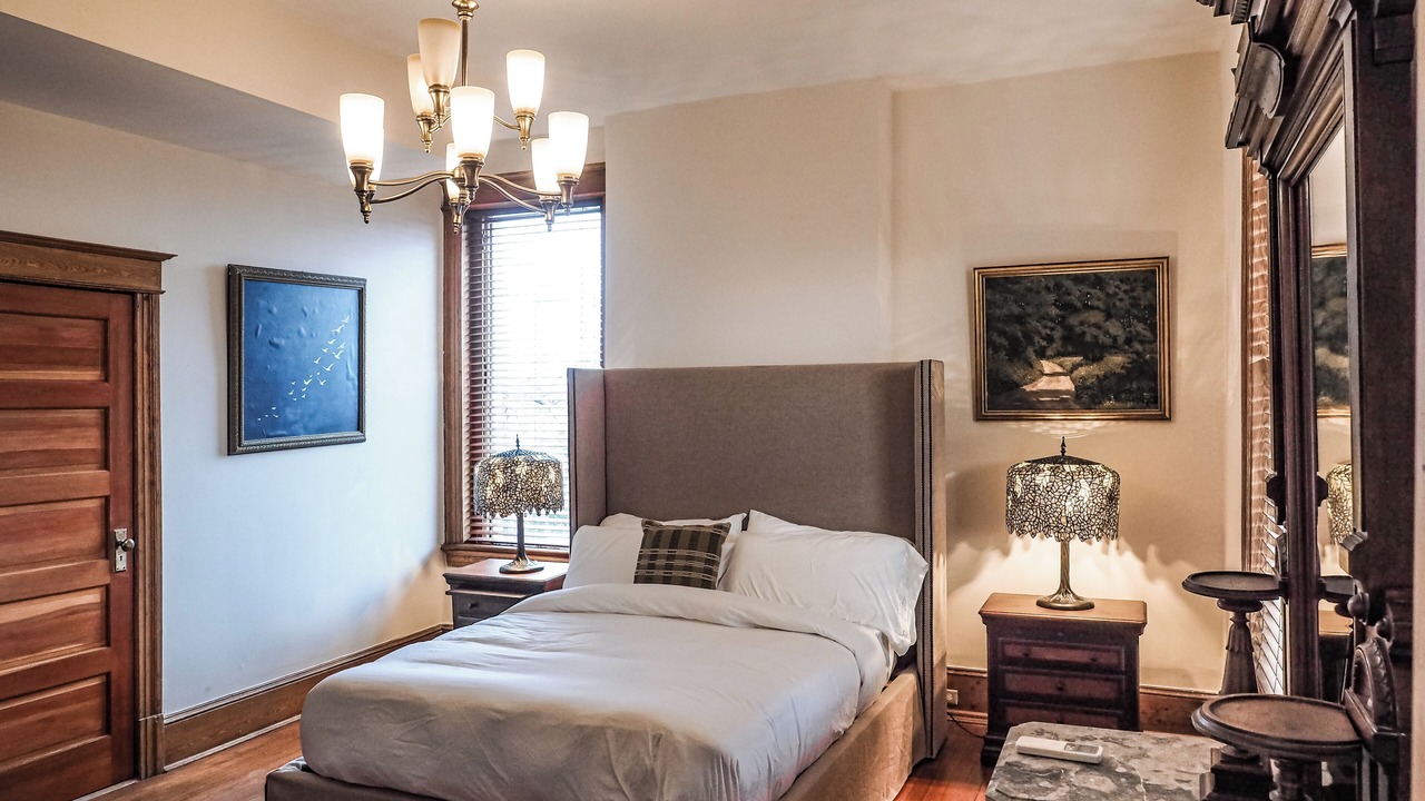 Photo of Bedroom in 16th Street Heights