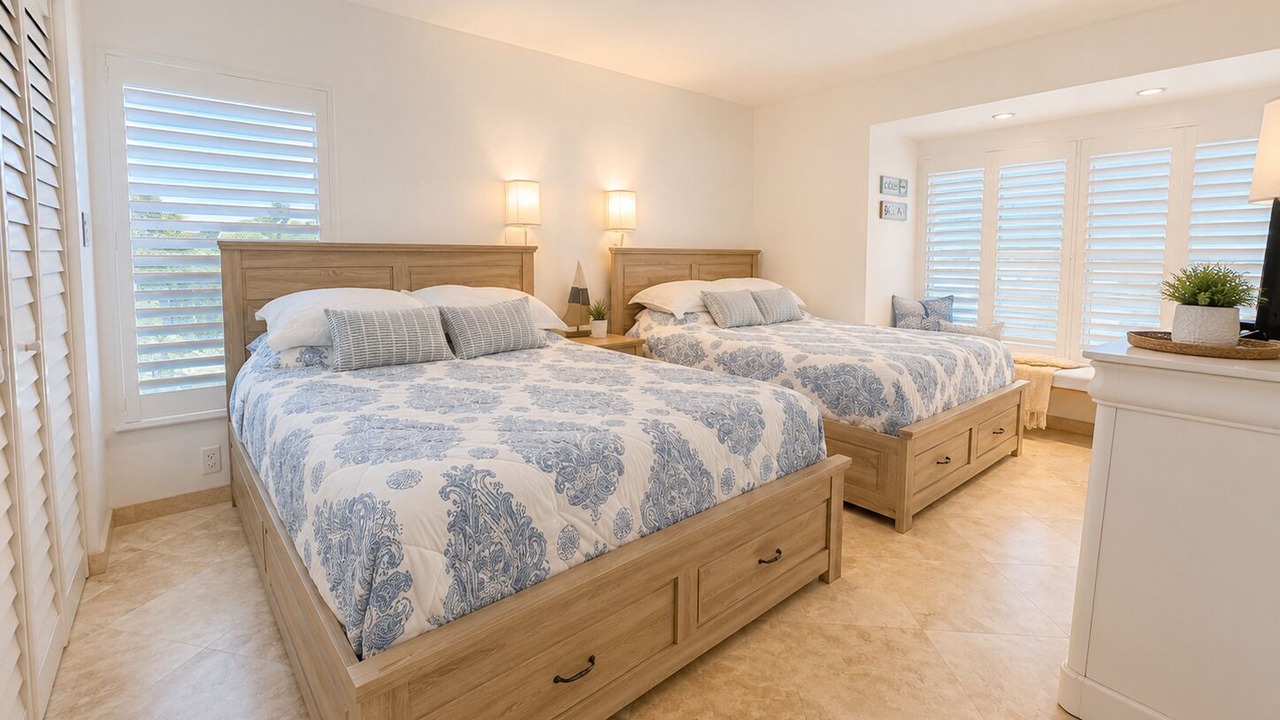 Photo of Bedroom in Bradenton Beach
