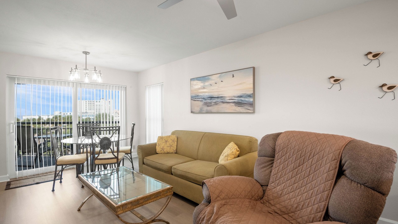 Photo of Livingroom in St. Pete Beach
