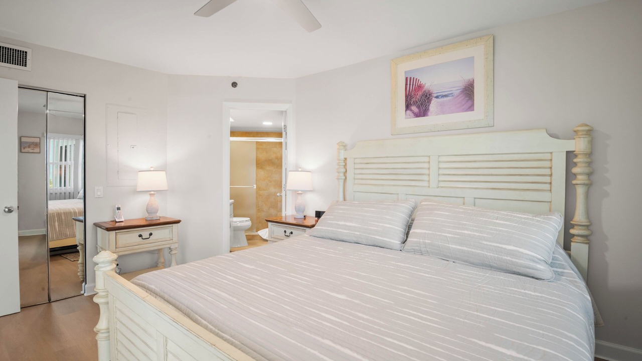Photo of Bedroom in St. Pete Beach