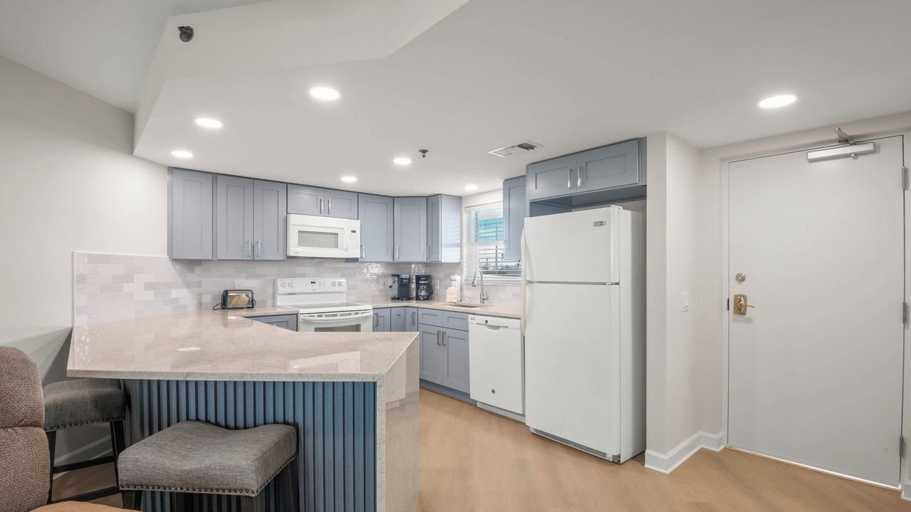 Photo of Kitchen in St. Pete Beach