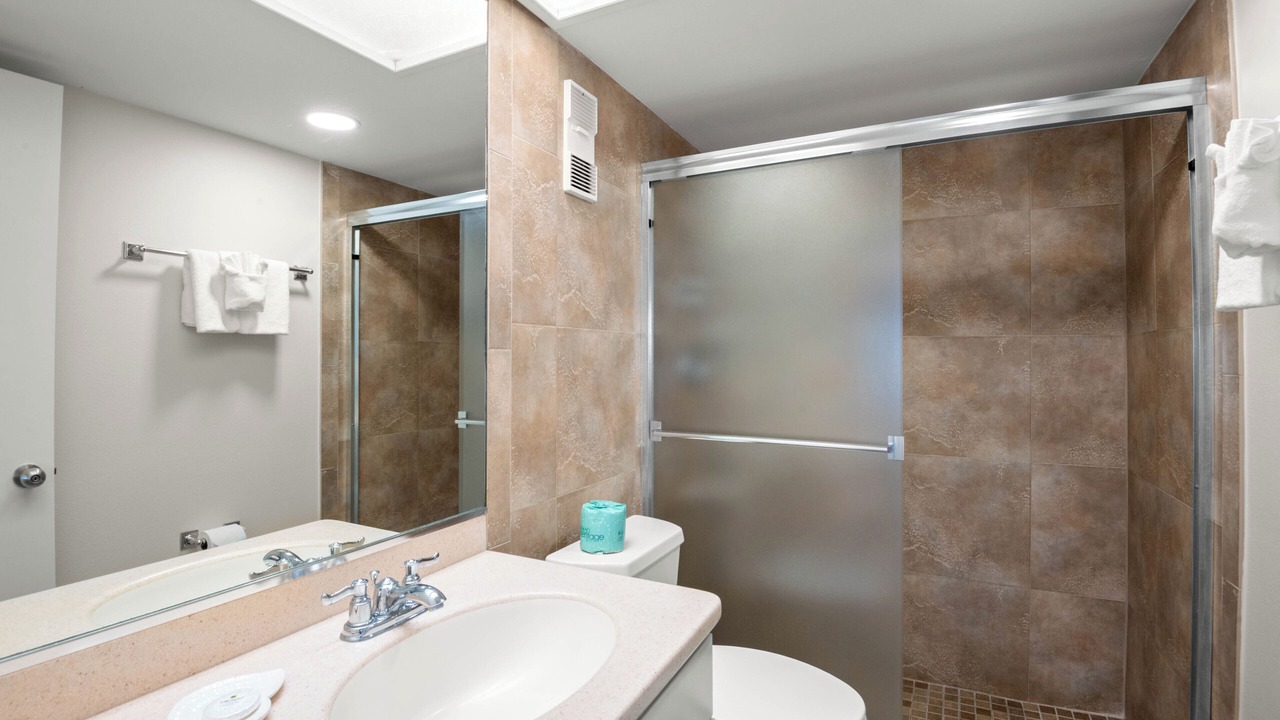 Photo of Bathroom in St. Pete Beach