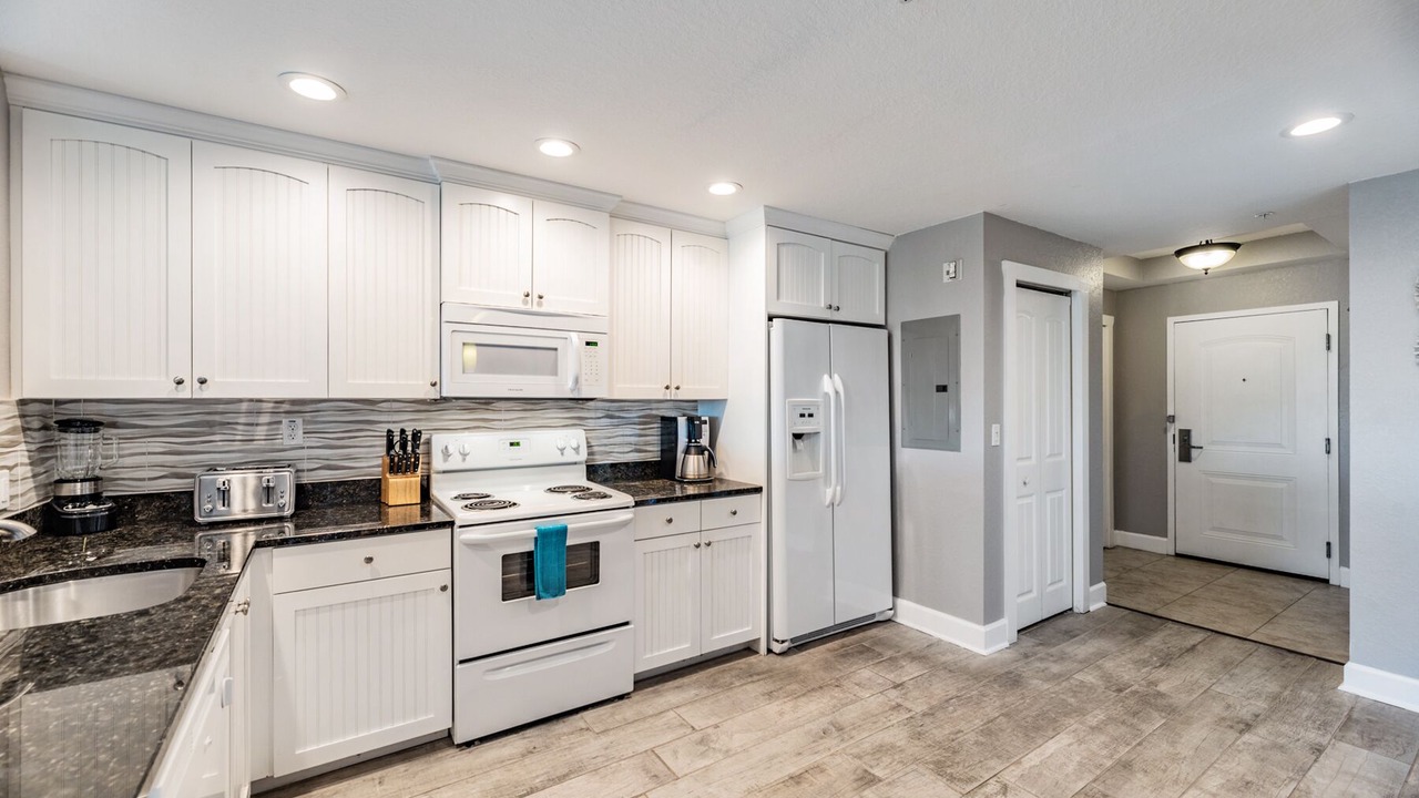 Photo of Kitchen in Indian Rocks Beach