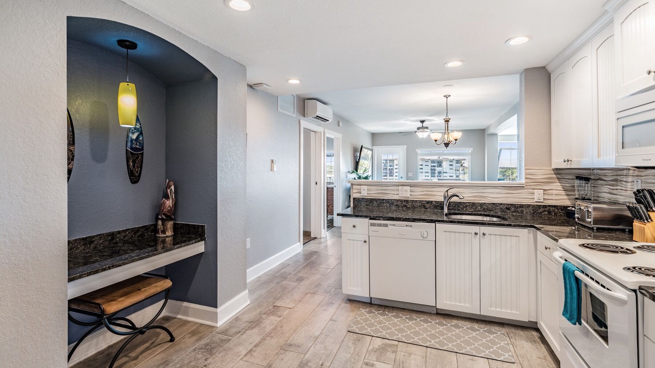 Photo of Kitchen in Indian Rocks Beach