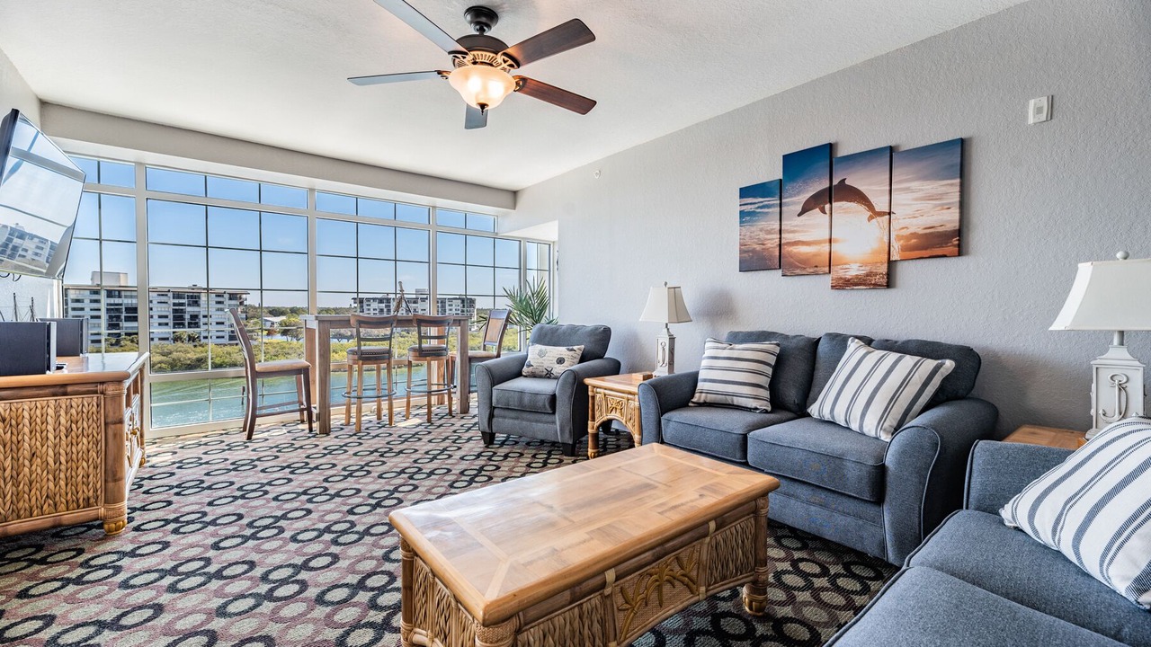 Photo of Livingroom in Indian Rocks Beach
