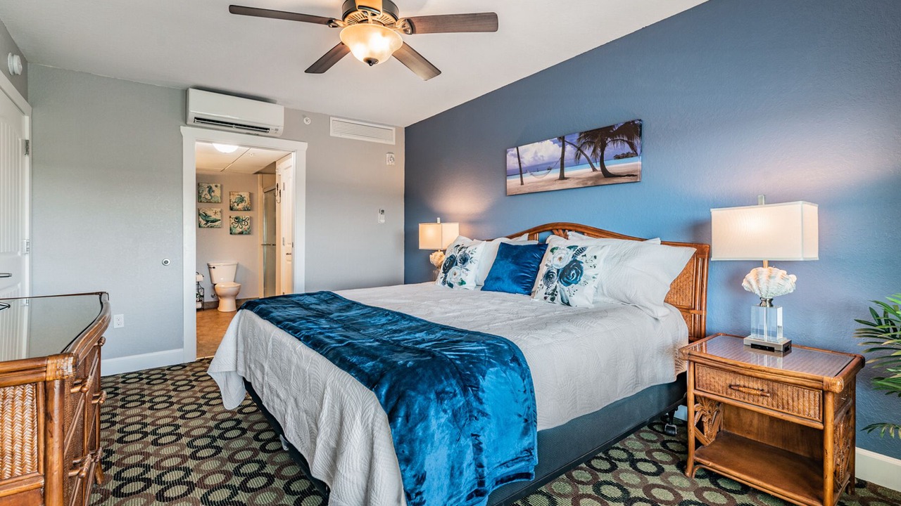 Photo of Bedroom in Indian Rocks Beach