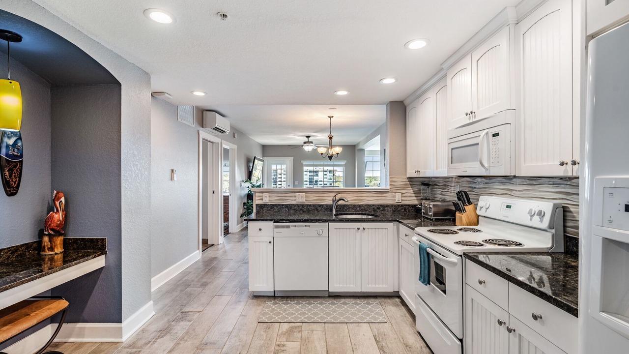 Photo of Kitchen in Indian Rocks Beach