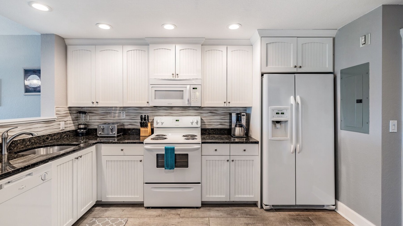 Photo of Kitchen in Indian Rocks Beach