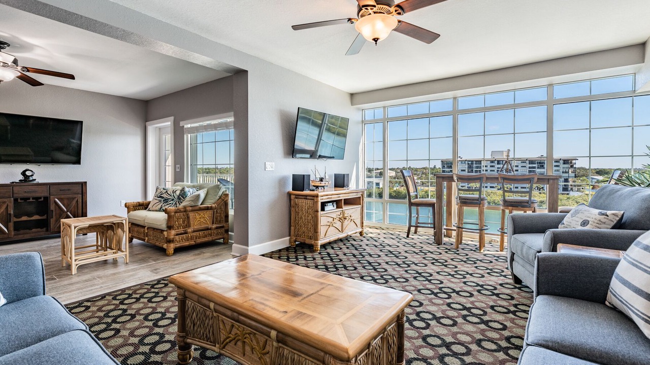 Photo of Livingroom in Indian Rocks Beach