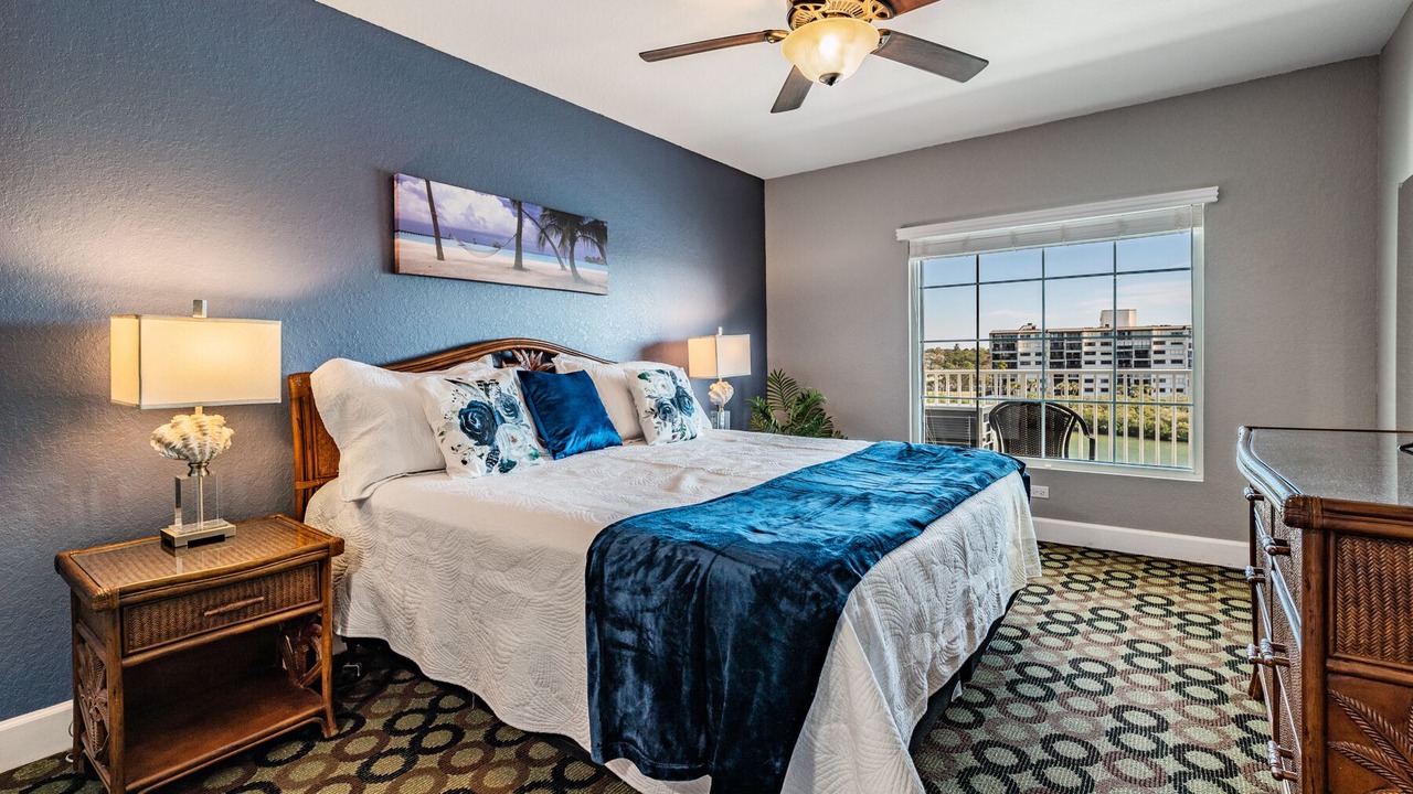 Photo of Bedroom in Indian Rocks Beach