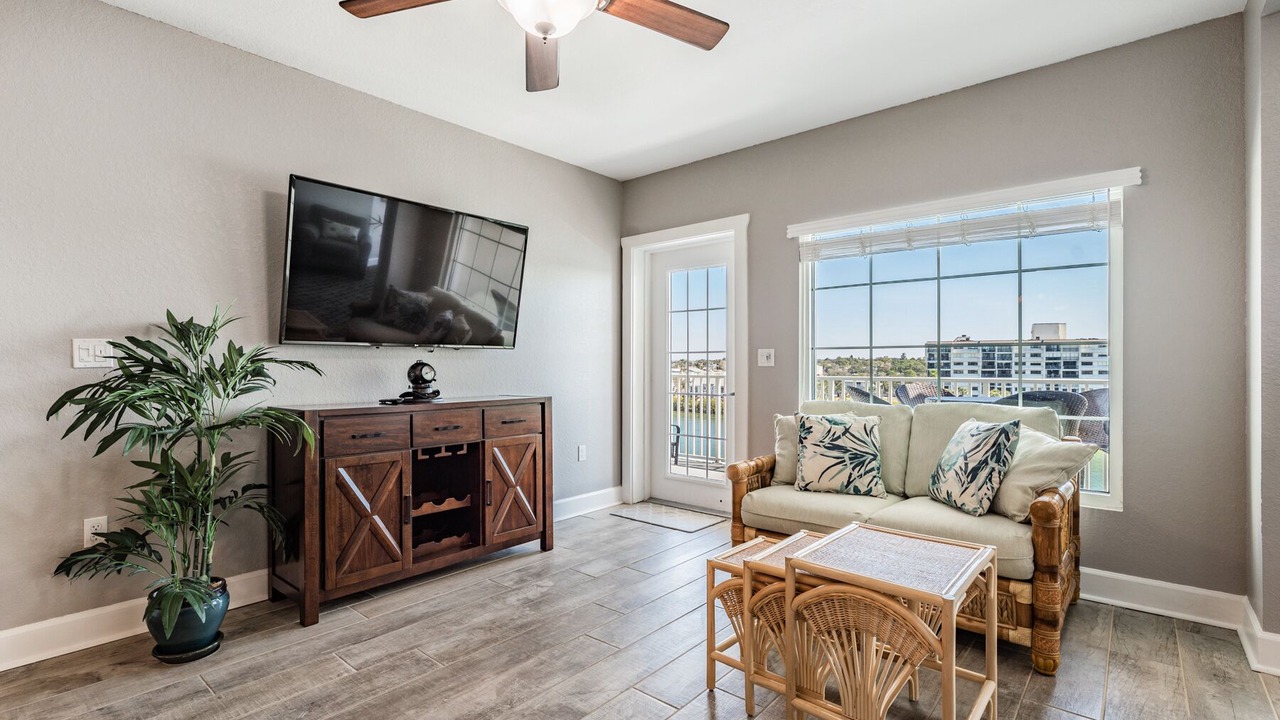 Photo of Livingroom in Indian Rocks Beach