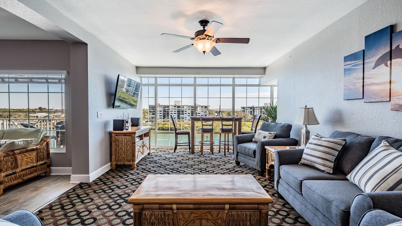Photo of Livingroom in Indian Rocks Beach