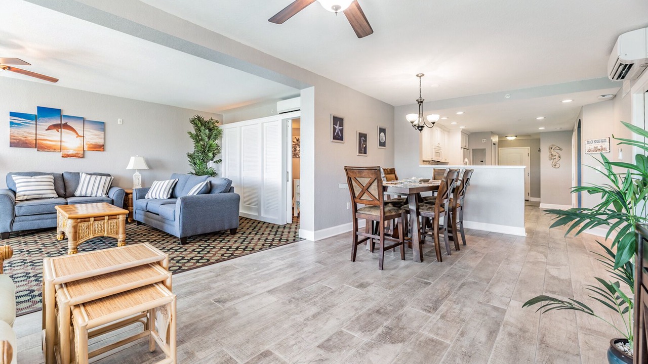 Photo of Livingroom in Indian Rocks Beach