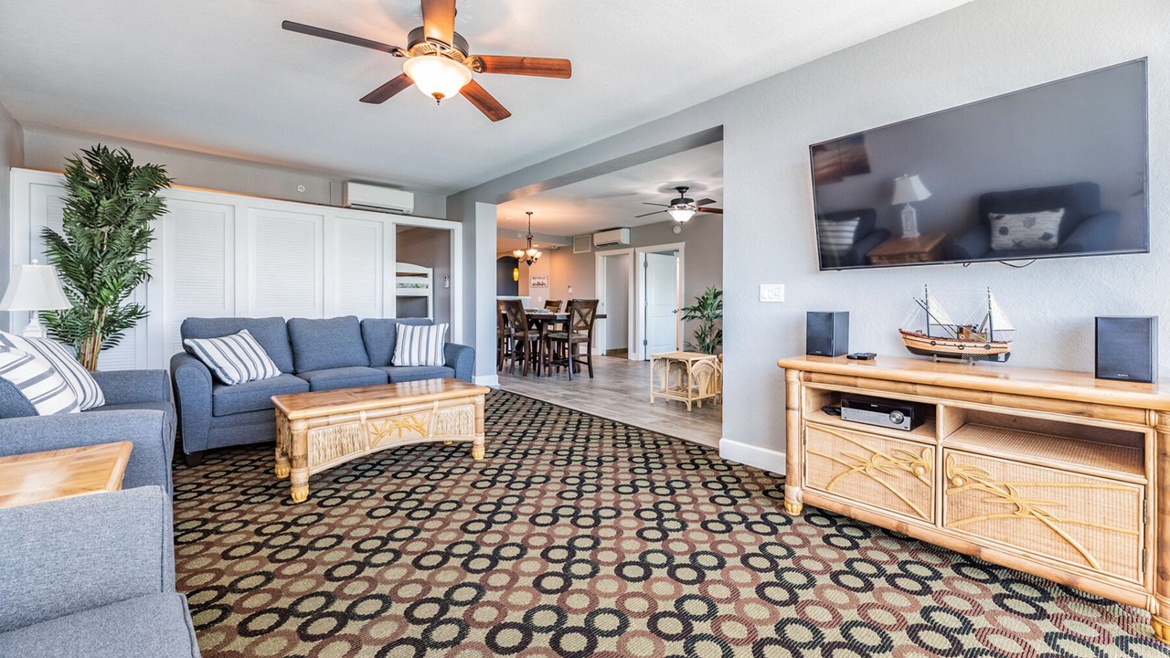 Photo of Livingroom in Indian Rocks Beach