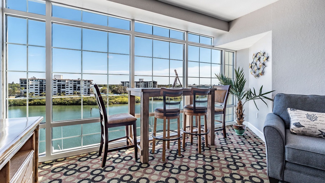 Photo of Livingroom in Indian Rocks Beach