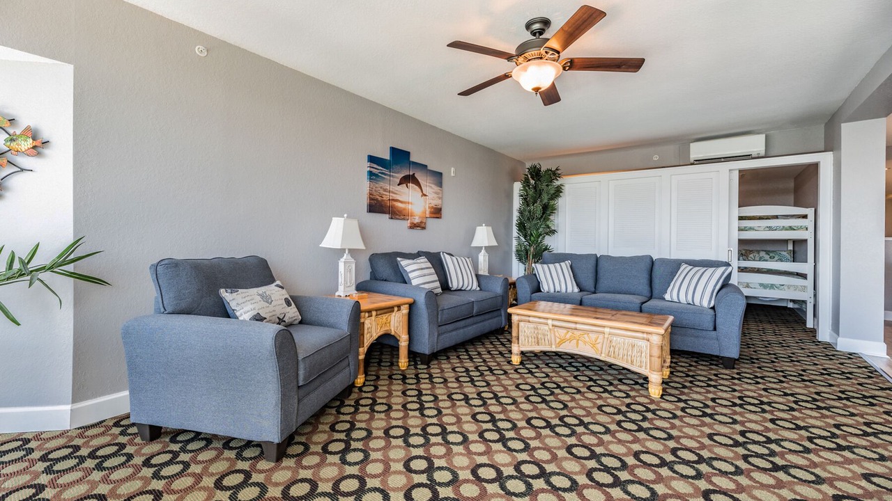 Photo of Livingroom in Indian Rocks Beach