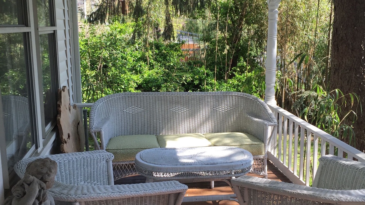 Photo of Patio Balcony in Brookmont