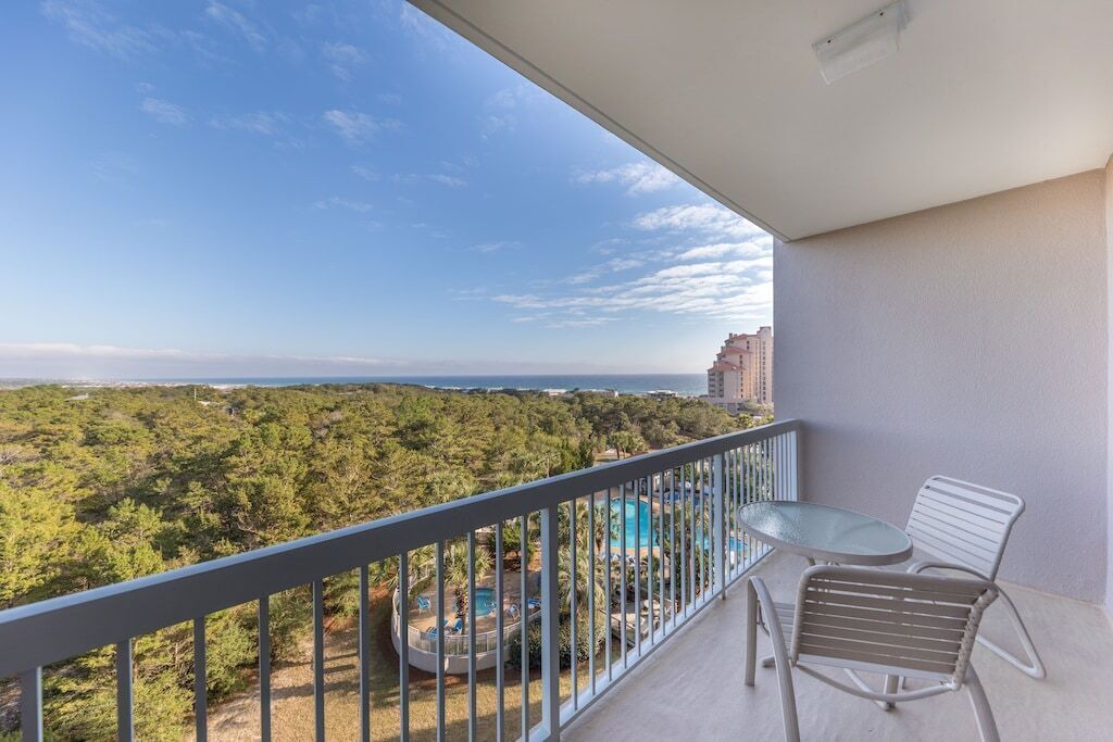 Photo of Patio Balcony in Sandestin