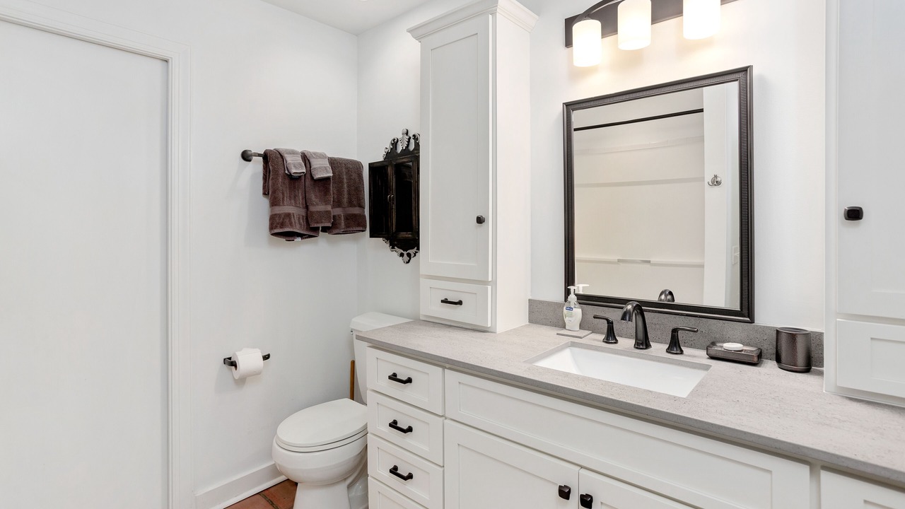Photo of Bathroom in Kings Terrace