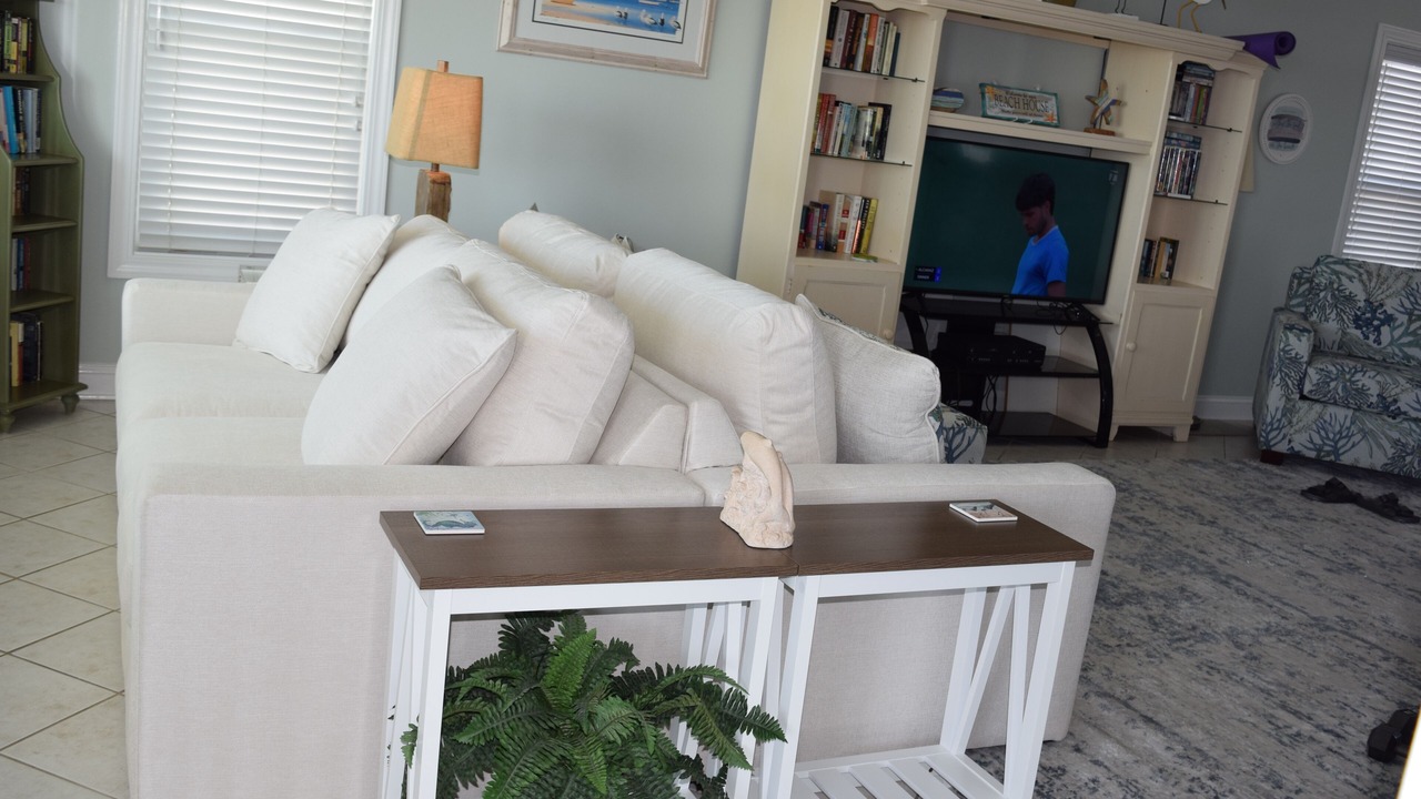Photo of Livingroom in Holden Beach