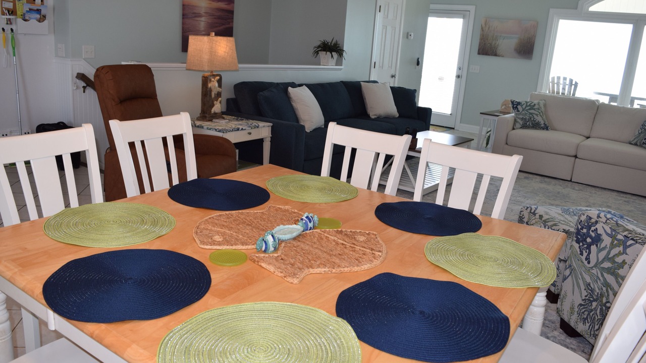 Photo of Livingroom in Holden Beach