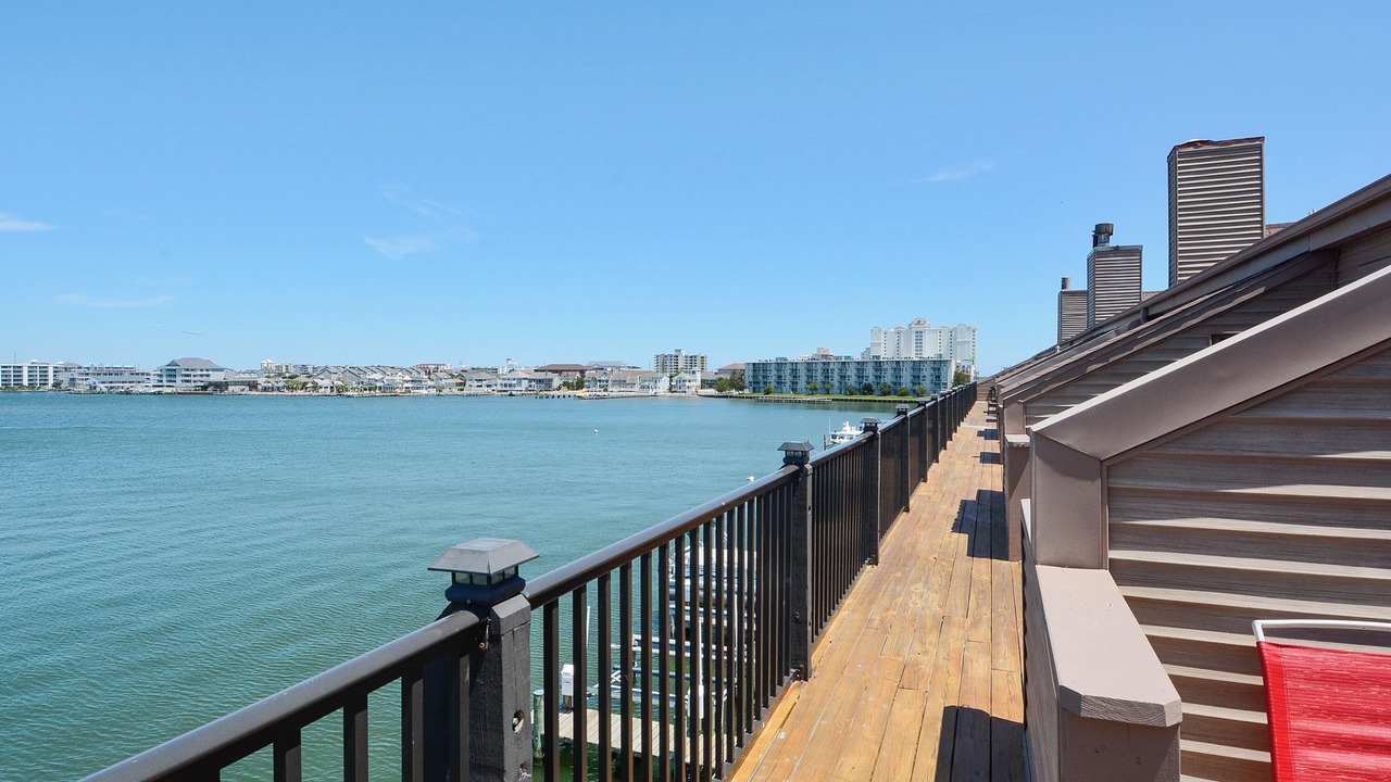 Photo of Patio Balcony in Midtown Ocean City
