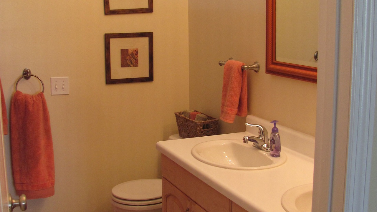 Photo of Bathroom in Bonita Springs