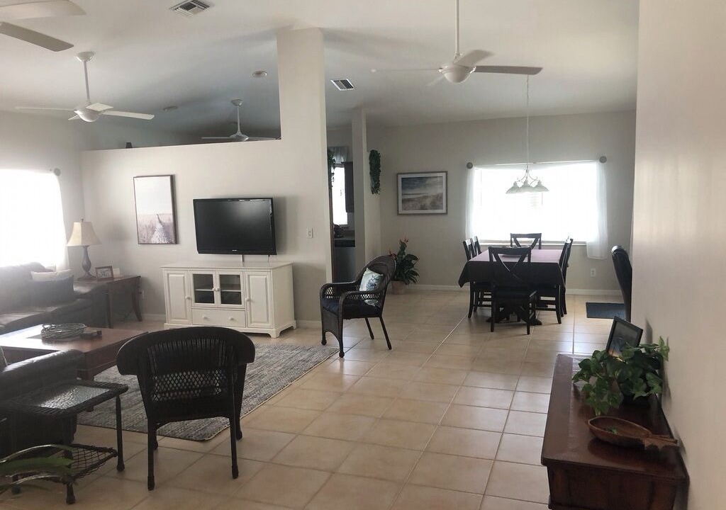 Photo of Livingroom in Bonita Springs
