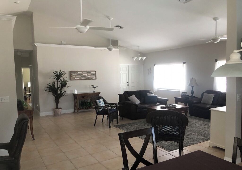 Photo of Livingroom in Bonita Springs