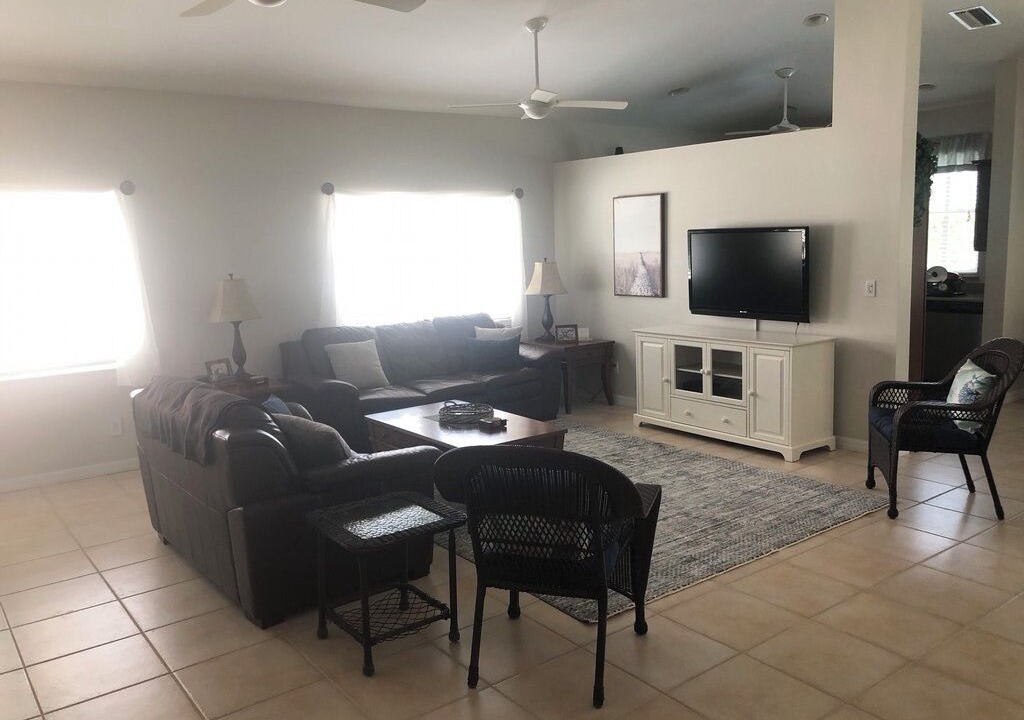 Photo of Livingroom in Bonita Springs