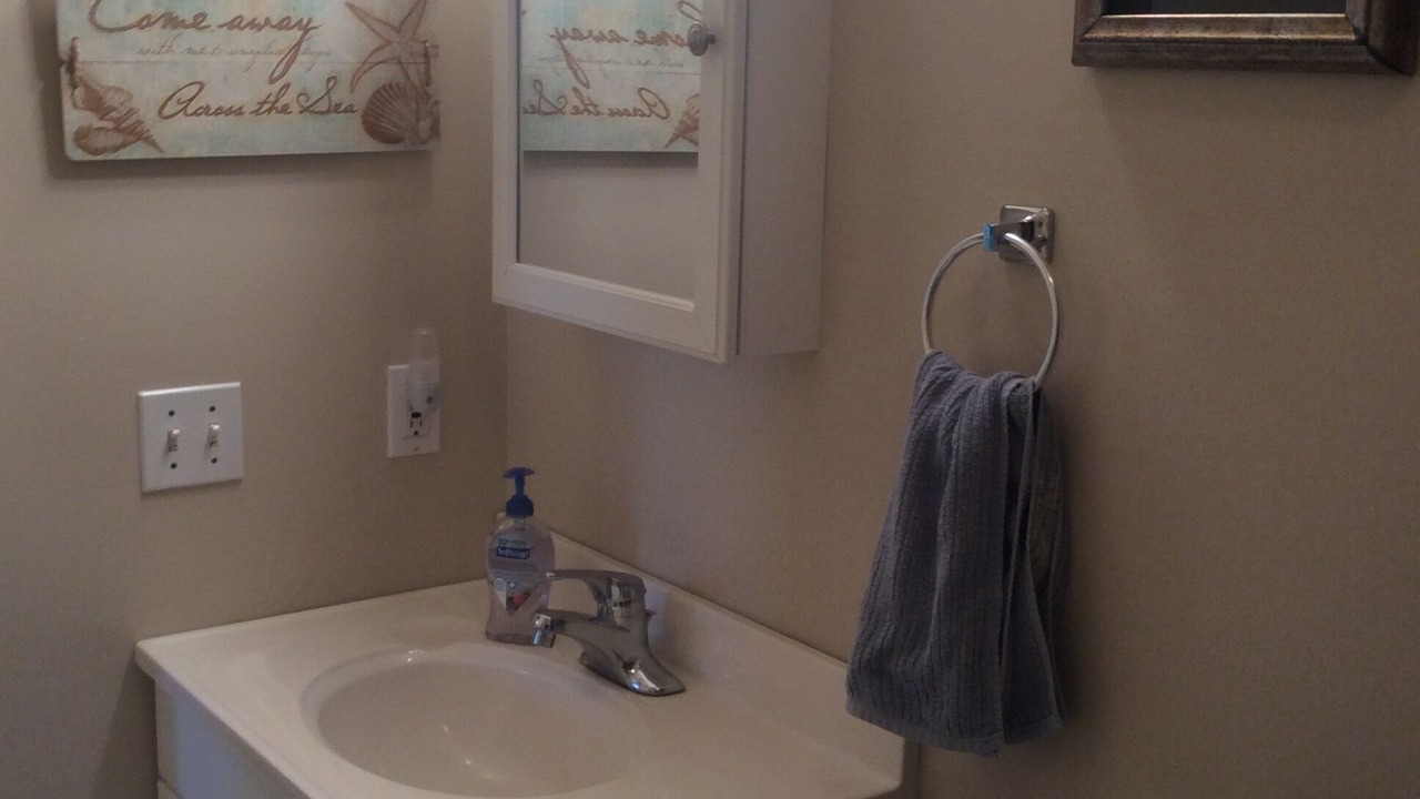 Photo of Bathroom in Bonita Springs