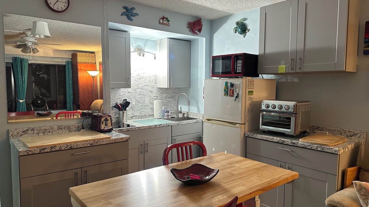 Photo of Kitchen in Historic Kailua Village