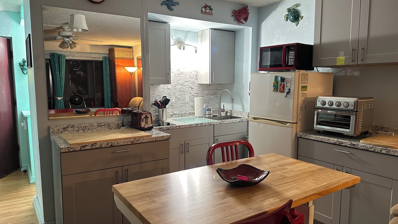 Photo of Kitchen in Historic Kailua Village