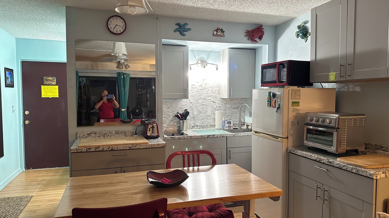 Photo of Kitchen in Historic Kailua Village