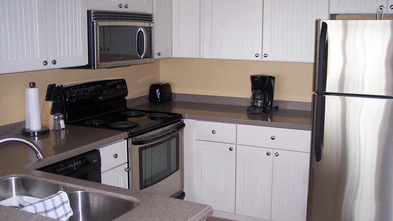 Photo of Kitchen in Pensacola Beach