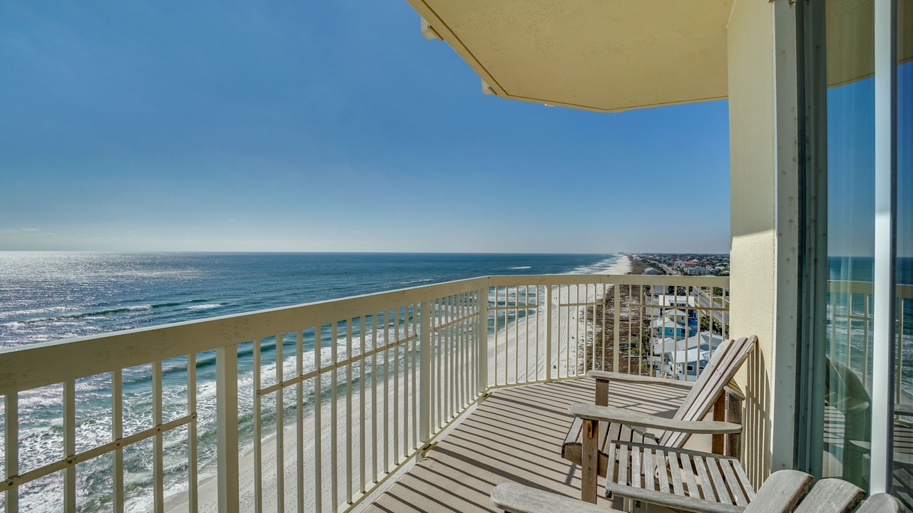 Photo of Patio Balcony in Miramar Beach