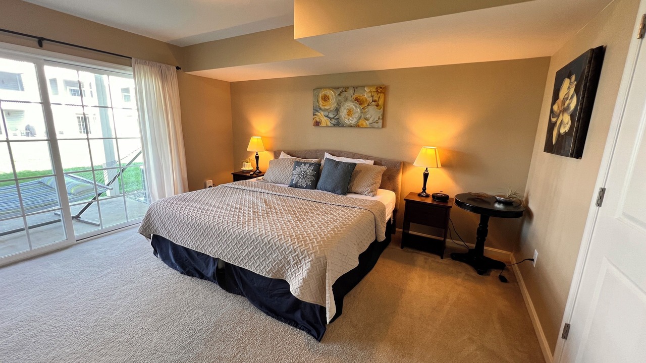Photo of Bedroom in Rehoboth Beach