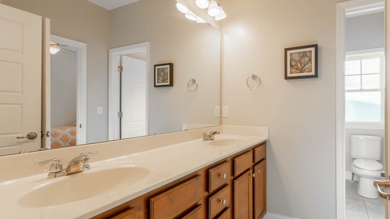 Photo of Bathroom in Dodds Addition